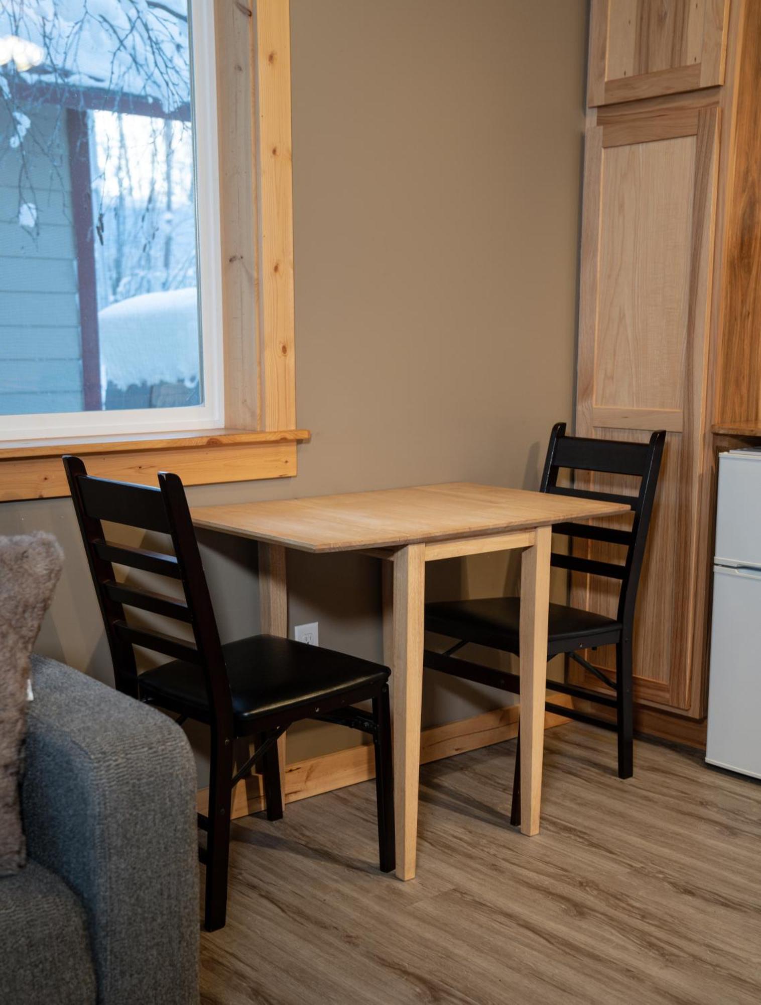 Downtown Talkeetna Cabin! Susitna Cabin Luaran gambar